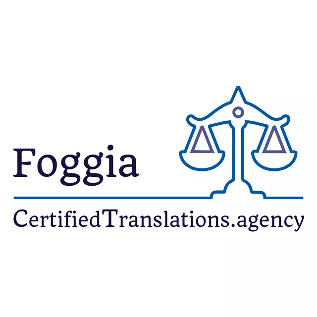 TRADUZIONI GIURATE A FOGGIA